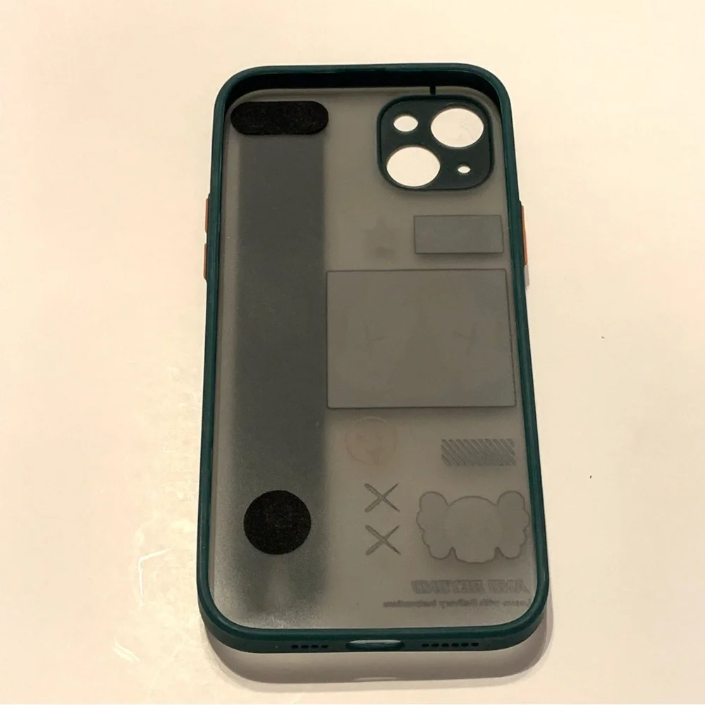 iPhone 14 Plus Case w/ Hand Strap